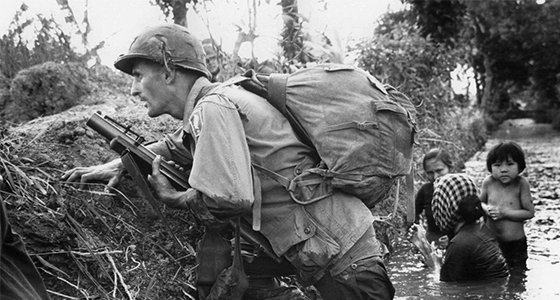 vietnam válka marihuana vojsko